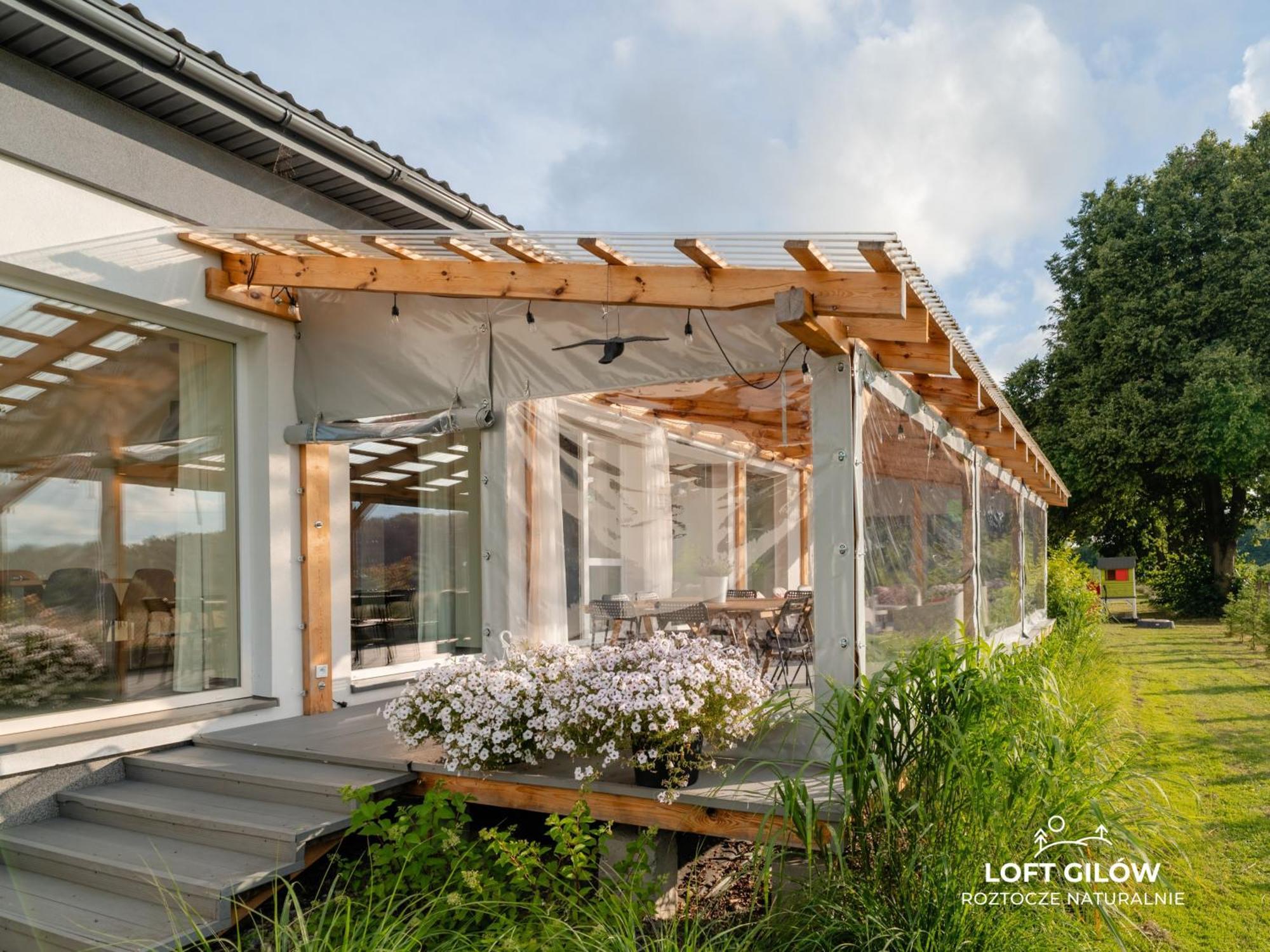 Loft Gilow - Slow Life Siedlisko Eksteriør billede